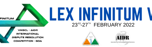 23-25 February 2023LEX INFINITUM 2023