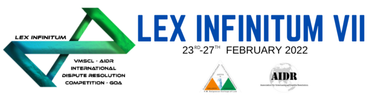 23-25 February 2023LEX INFINITUM 2023