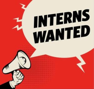 Call for interns