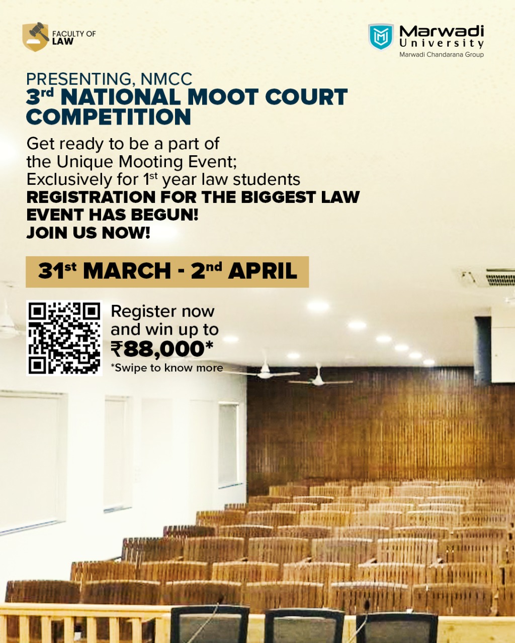 3rd NATIONAL MOOT COURT COMPETITION