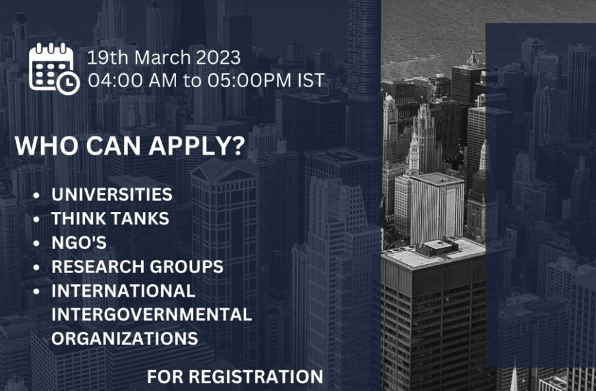 Global Research Forum, 2023: Knowledge Steez