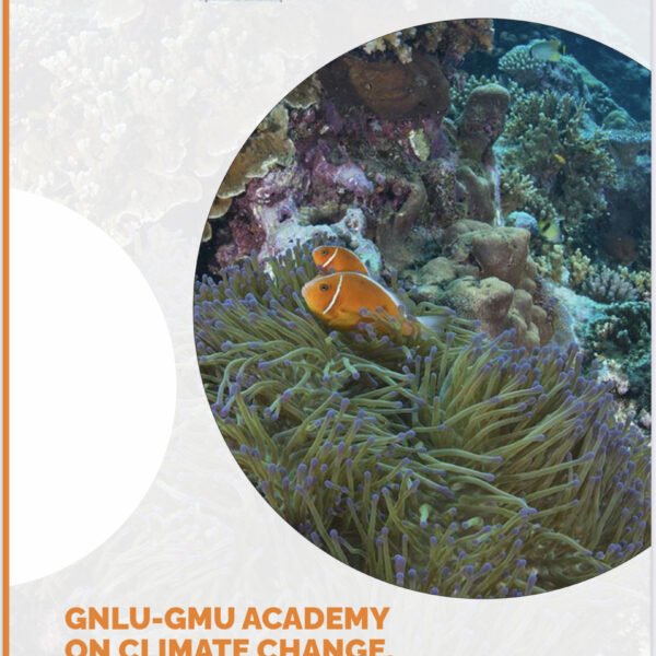 GNLU-GMU ACADEMY ON CLIMATE CHANGE, MARINE BIODIVERSITY AND SUSTAINABLE SHIPPING (ACCMBSS) 2023