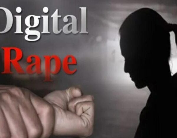 ARTICLE ON “DIGITAL RAPE” BY DHIRAJ KUMAR SHARMA 