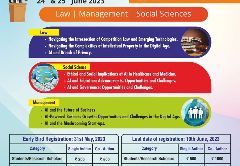 5th INTERNATIONAL CONFERENCE on Law, Management & Social Science by…