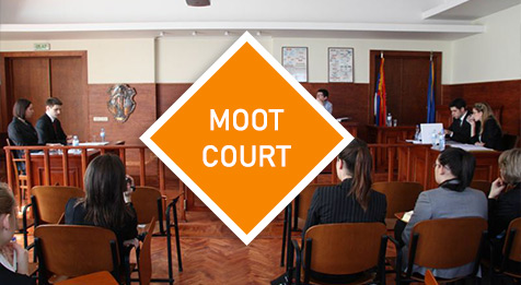 22nd Henry Dunant Memorial Moot Court Competition (National Round) 2023!