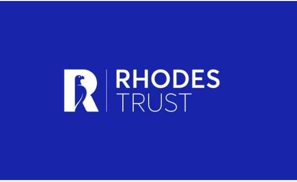 Applications for the 2024 Rhodes Trust Scholarship are open.