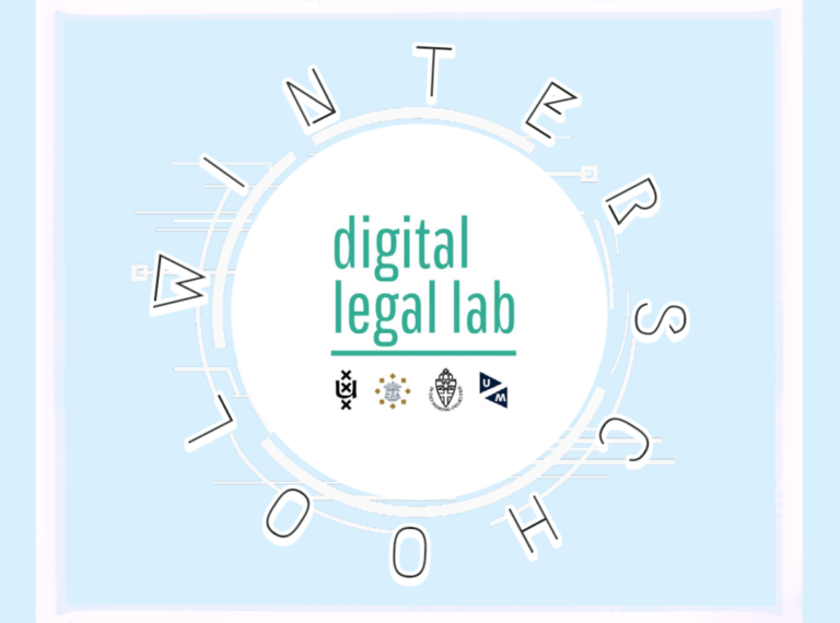 The Digital Legal Lab is excited to announce a winter school titled “Data, personalization, and the law 2023”