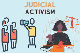 The Judicial Restrictions and Judicial Activism
